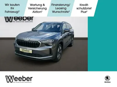 Gebraucht Skoda Kodiaq Selection 204 PS (150 kW) 2025 Grau SUV