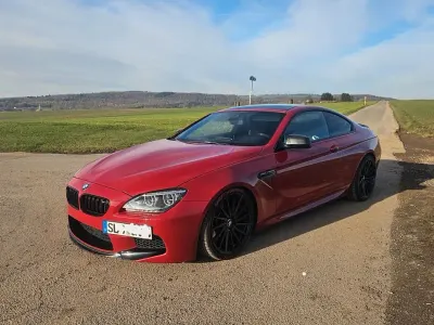 Gebraucht BMW 650 Performance 449 PS (330 kW) 2015 Coupé
