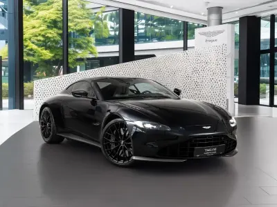 Gebraucht Aston Martin Vantage