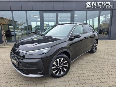 Neu VW T-Roc Life 150 PS (110 kW) 2026 Schwarz SUV