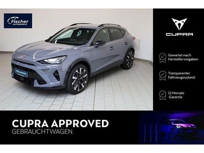 Usata Cupra Formentor VZ 272 CV (200 kW) 2025 Grigio SUV