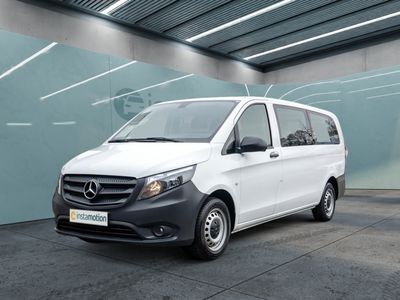 gebraucht Mercedes Vito Mercedes-Benz Vito, 70.061 km, 136 PS, EZ 07.2019, Diesel