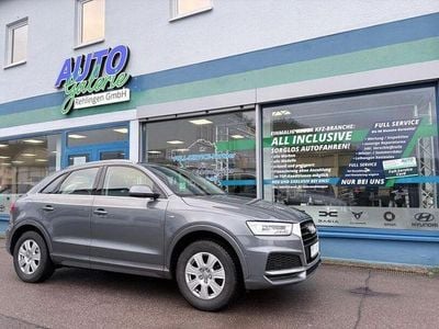 Gebraucht Audi Q3 S-Line 150 PS (110 kW) 2018 Grau SUV