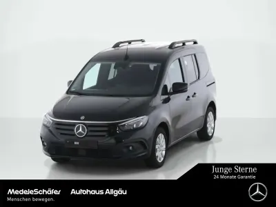 Gebraucht Mercedes EQT200
