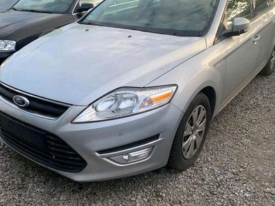 gebraucht Ford Mondeo EZ 2014 , Diesel 2,0 .