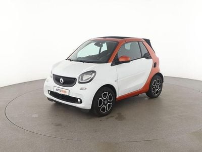 Smart ForTwo Cabrio