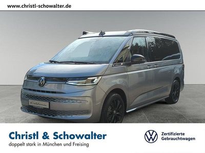 Gebraucht VW California California 177 PS (130 kW) 2025 Monosilber metallic Van