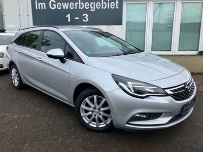 gebraucht Opel Astra Sports Tourer Edition KLIMAA-SHZ-PDC-ALU
