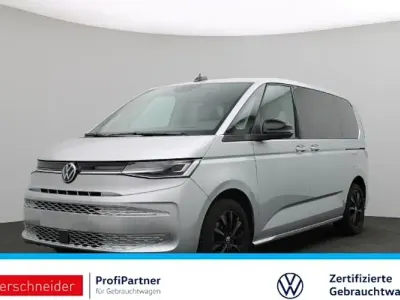 Używany VW Multivan Life 150 KM (110 kW) 2024 Srebrny Minivan