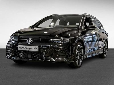 Neu VW Golf VIII R-line 150 PS (110 kW) 2025 Grenadillschwarz metallic Kombi