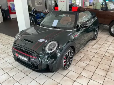 Brugt Mini John Cooper Works Cabriolet
