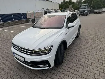 Gebraucht VW Tiguan Highline 239 PS (175 kW) 2016 SUV