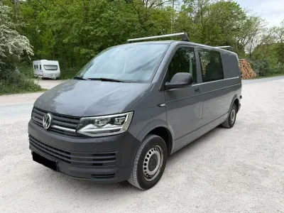 Używany VW Transporter