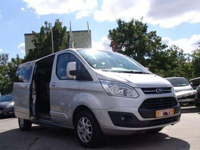Ford Tourneo Custom