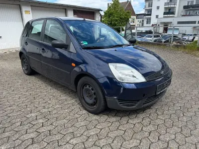 Gebraucht Ford Fiesta