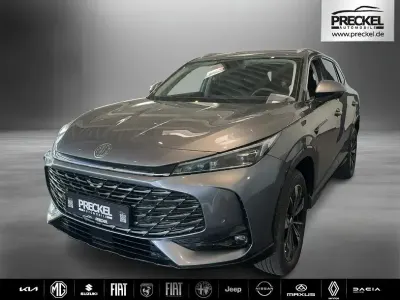 Nouă MG HS Luxury 170 CP (125 kW) 2025 Gri SUV