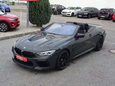 gebraucht BMW M8 Cabrio Competition M Carbon-Keramik