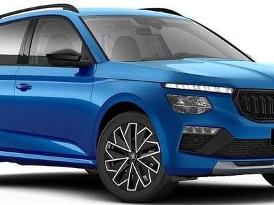 Neu Skoda Kamiq Dynamic 116 PS (85 kW) 2026 Blau SUV