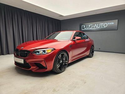 Gebraucht BMW M2 Competition Edition 411 PS (302 kW) 2018 Orange Coupé