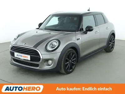 Used Mini Cooper 136 HP (100 kW) 2019 Grey Hatchback