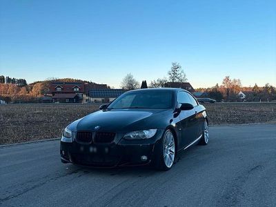 Gebraucht BMW 335 Cabriolet M Sport 306 PS (225 kW) 2006 Schwarz Cabrio
