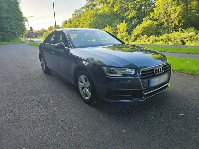 Gebraucht Audi A4