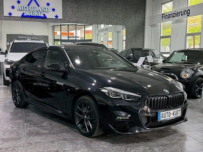 Gebraucht BMW 218 M Sport 150 PS (110 kW) 2023 Schwarz Limousine