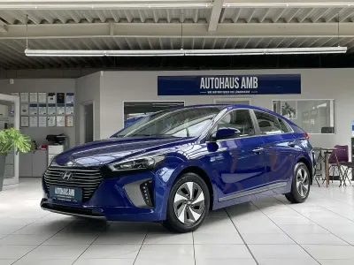 Gebraucht Hyundai Ioniq