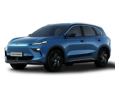 Ny MG S5 Comfort 125 kW (170 HK) 2025 Blå SUV