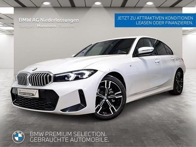 Second-hand BMW 318 M Sport 156 CP (114 kW) 2025 Alb Berlinǎ