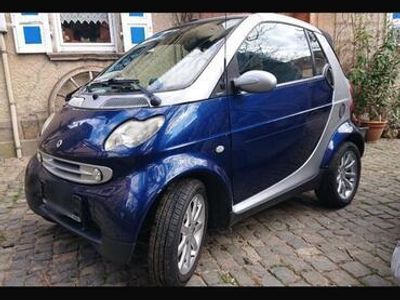 Smart ForTwo Cabrio