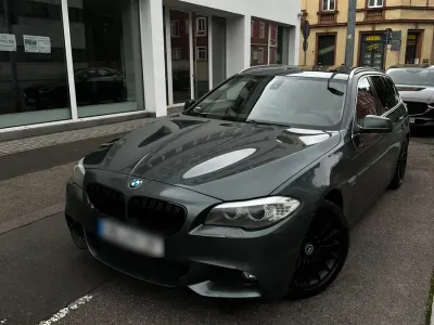 Gebraucht BMW 530 313 PS (230 kW) 2011 Kombi
