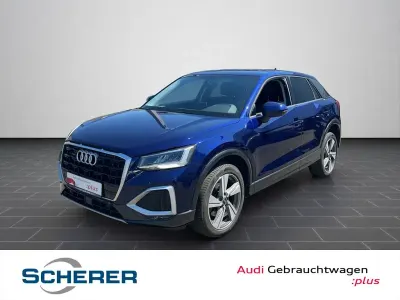 Gebraucht Audi Q2