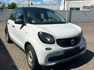 Gebraucht Smart ForFour