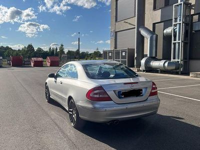 Mercedes CLK200