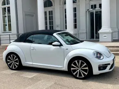 Gebraucht VW Beetle Sport 160 PS (117 kW) 2014 Weiß Kleinwagen