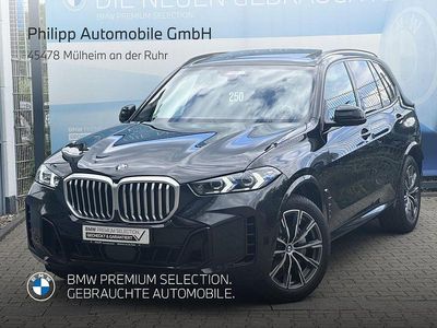Black sapphire Gebraucht 2024 BMW X5 M Sport SUV | 79.479 € (Superpreis)