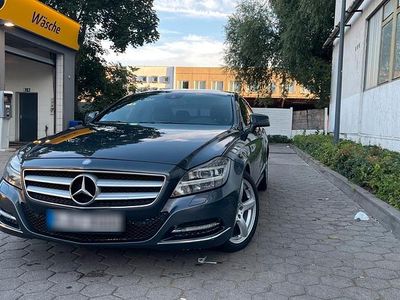 Mercedes CLS350