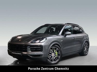 Gebraucht Porsche Cayenne 470 PS (345 kW) 2024 Grau SUV