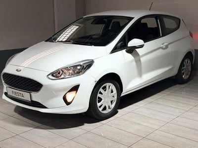 Weiß Gebraucht 2019 Ford Fiesta Cool & Connect | 7.870 € (Guter Preis)