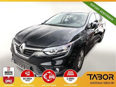 Schwarz Gebraucht 2019 Renault Mégane GrandTour Intens Kombi | 14.088 € (Fairer Preis)
