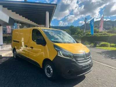 Gebraucht Renault Trafic