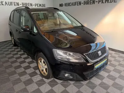 Używany Seat Alhambra