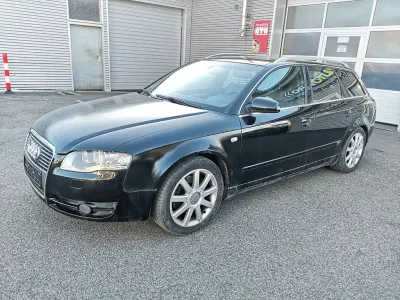 Gebraucht Audi A4