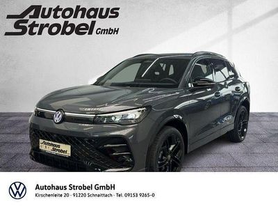 Nuova VW Tiguan R-line 193 CV (141 kW) 2026 Grigio SUV