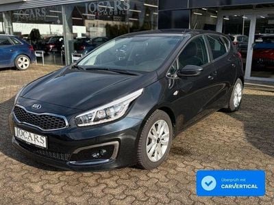Gebraucht Kia Ceed 200 PS (147 kW) 2018 Schwarz Kleinwagen