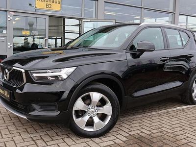Schwarz Gebraucht 2019 Volvo XC40 Momentum SUV | 22.990 € (Guter Preis)