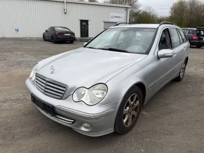 Gebraucht Mercedes C220