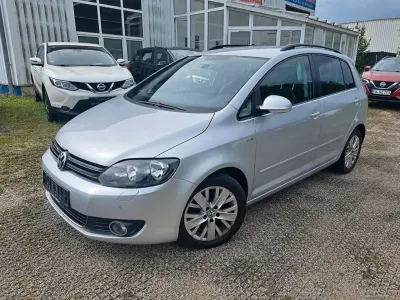 Gebraucht VW Golf Plus S 122 PS (89 kW) 2013 Silber Van / Kleinbus