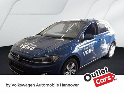 gebraucht VW Polo Polo Highline1.6 TDI DSG Highline LED ACC PDC SHZ